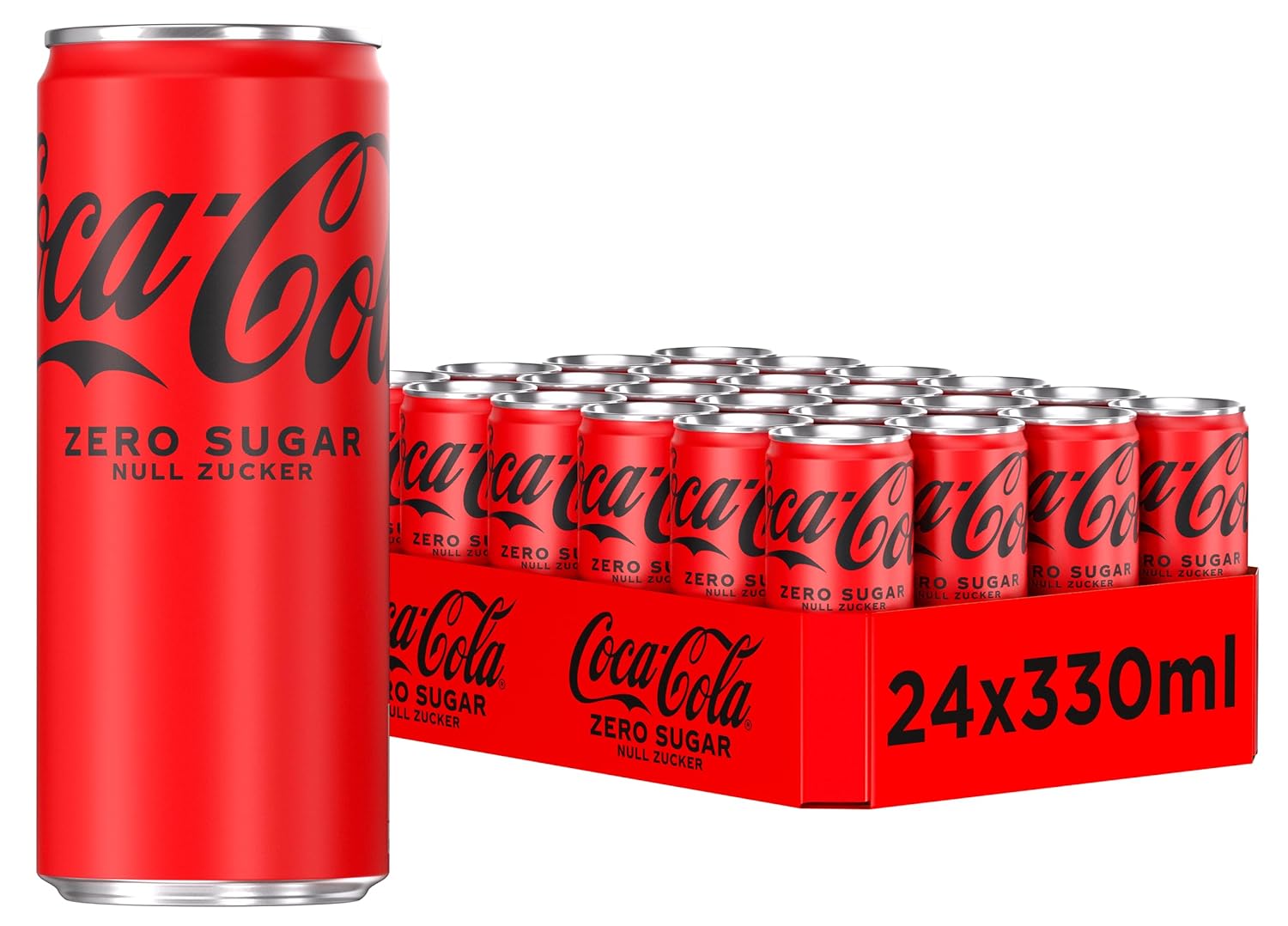 Coca-Cola Zero Sugar