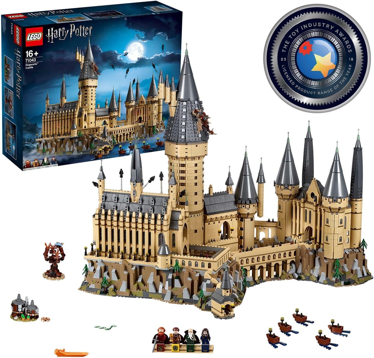 Schloss Hogwarts™