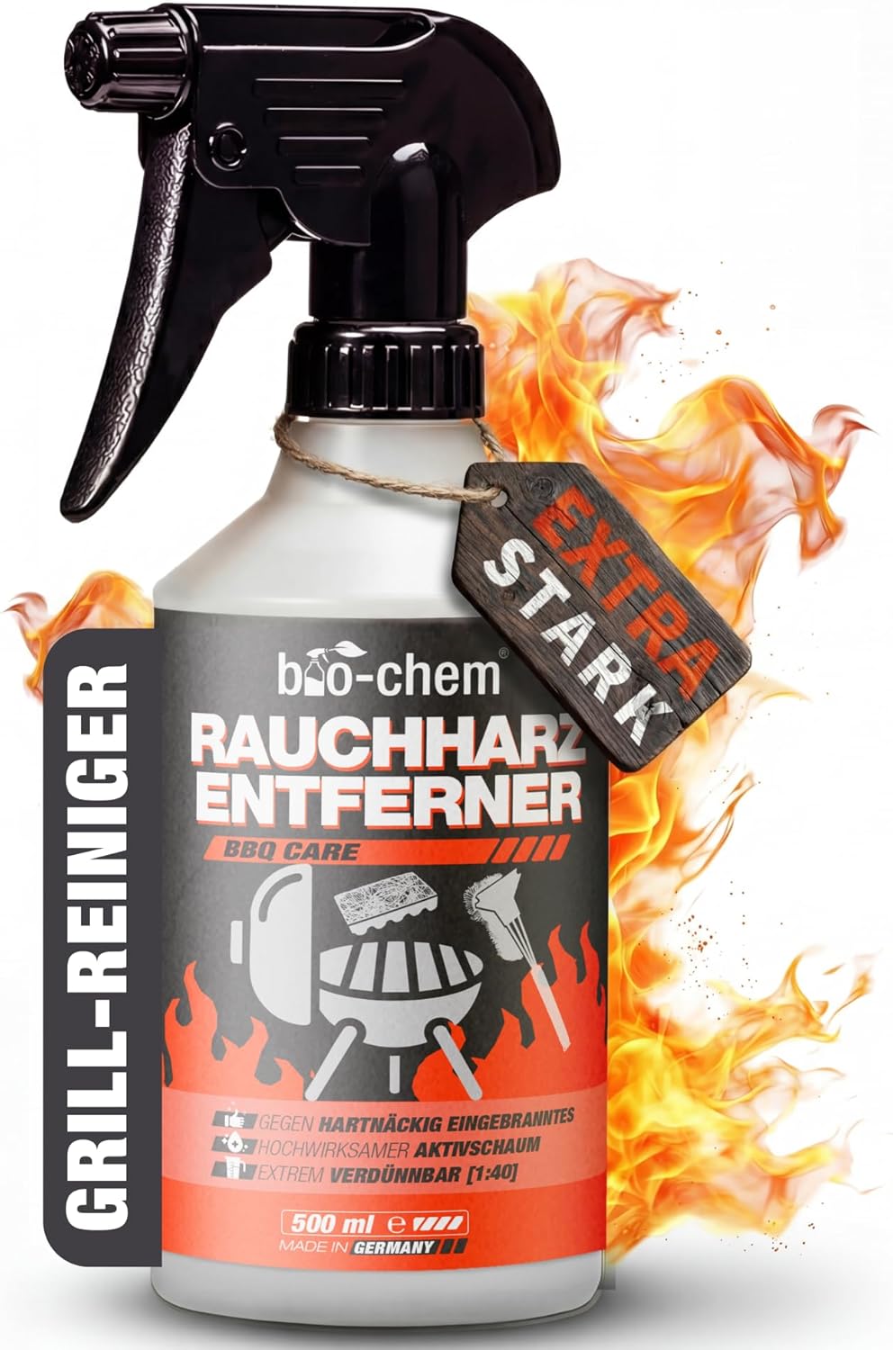 bio-chem Rauchharz-Entferner