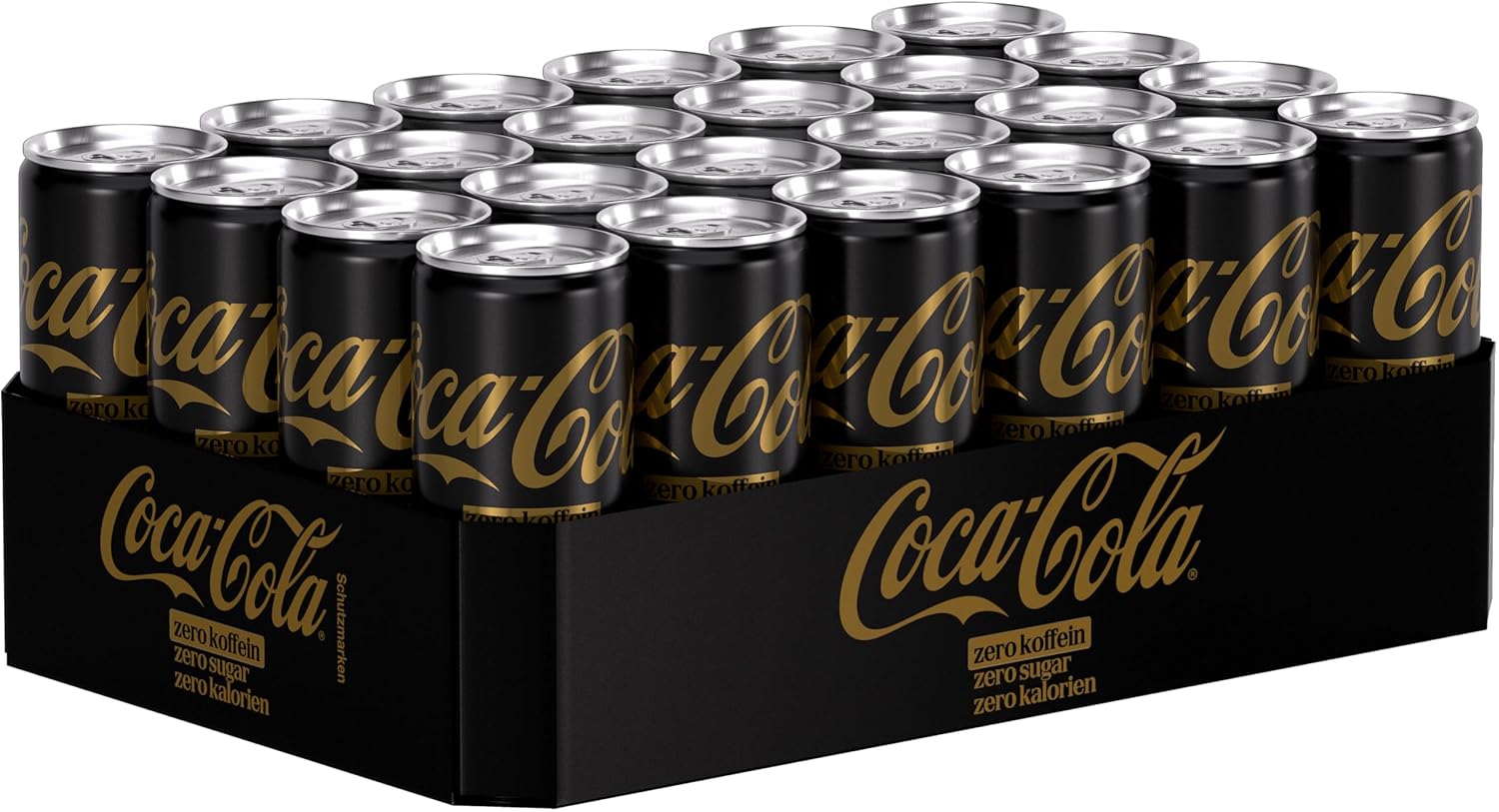 Coca-Cola Zero Sugar Zero Koffein