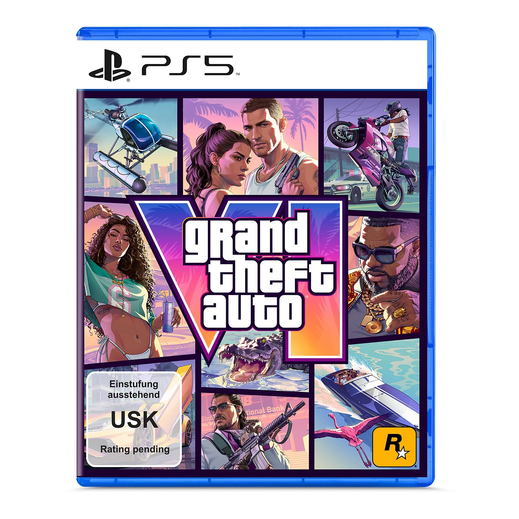 Grand Theft Auto VI - [PlayStation 5]