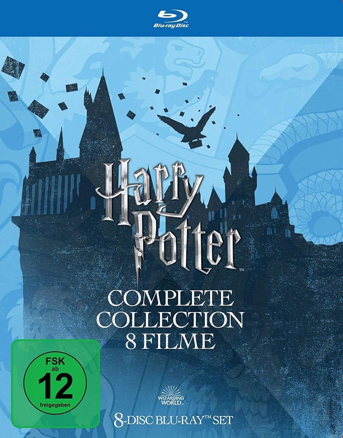 Harry Potter: The Complete Collection
