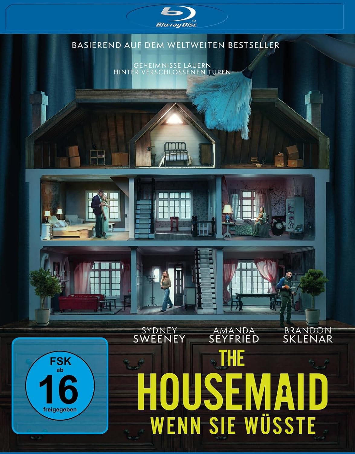 Housemaid - Wenn sie wüsste