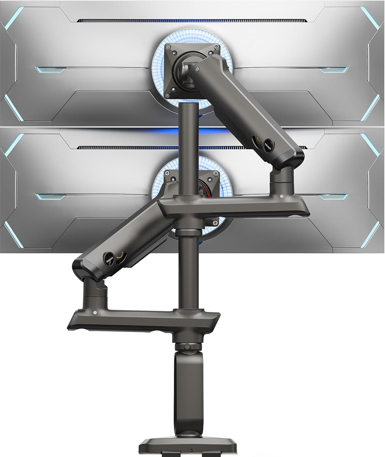 HUANUO Monitor Halterung 2 Monitore