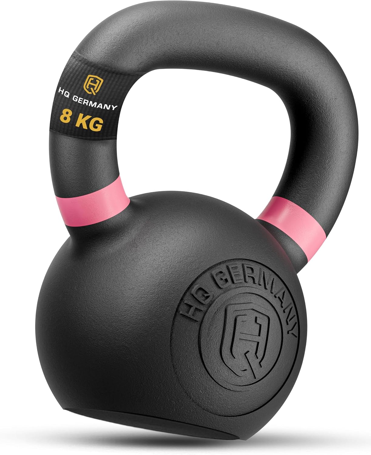 HQ Germany® Kettlebell Powdercoat