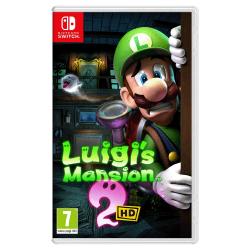 Luigi´s Mansion 2