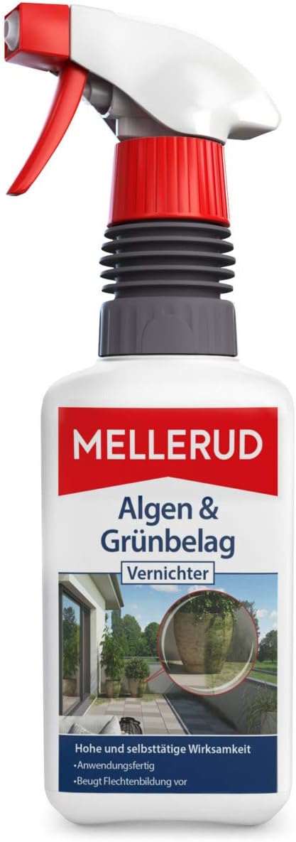 MELLERUD Algen und Grünbelag Vernichter
