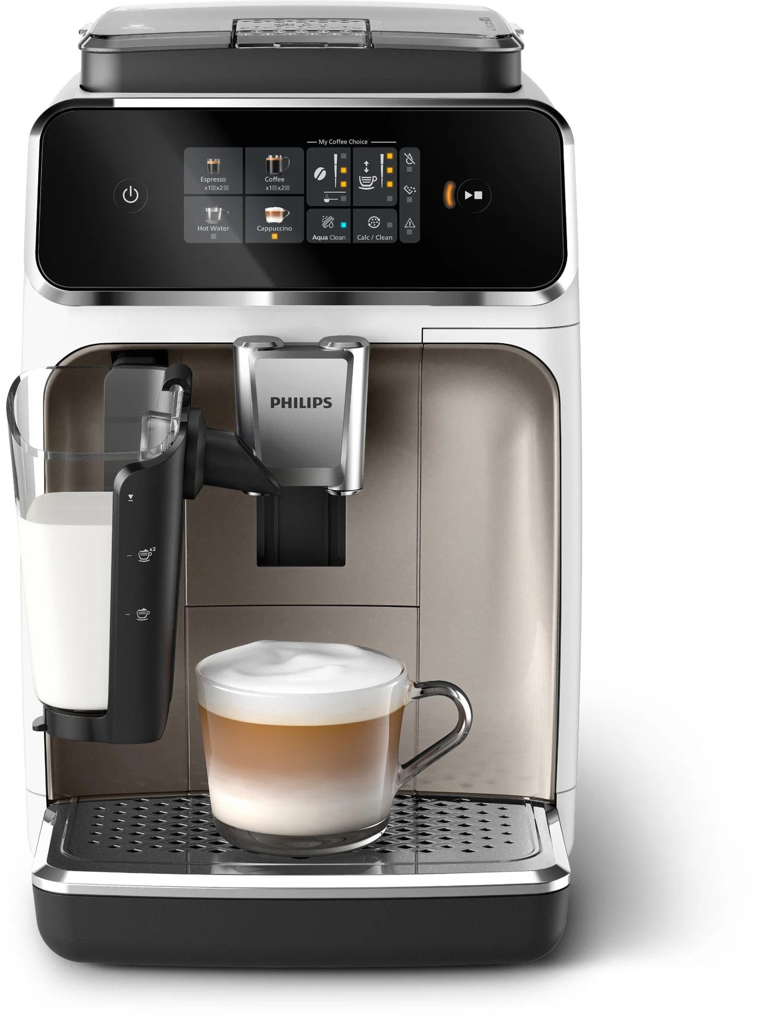 Philips Series 2300 LatteGo EP2333/40