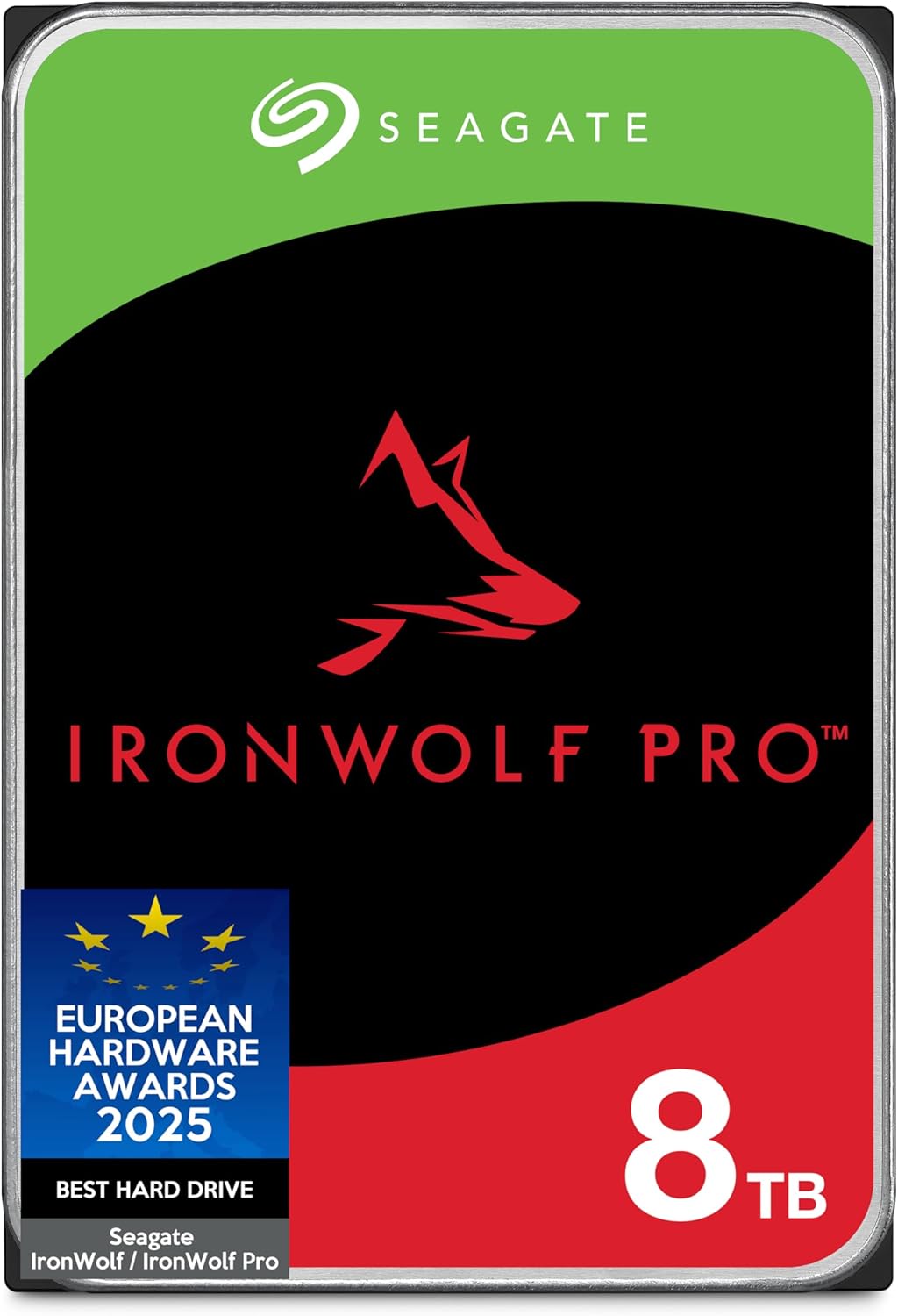 Seagate IronWolf Pro 8TB