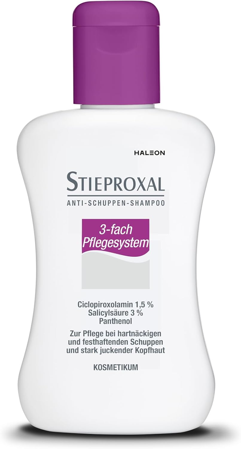 Stieproxal 3-fach Pflegesystem Shampoo 100 ml