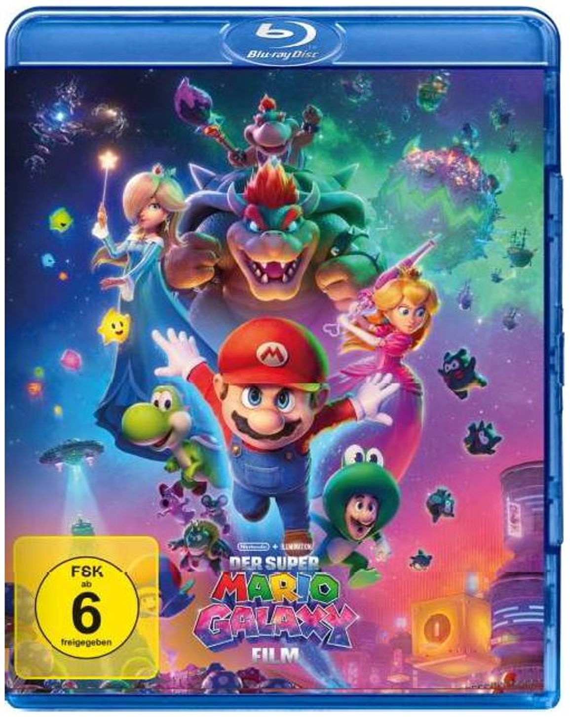 Der Super Mario Galaxy Film